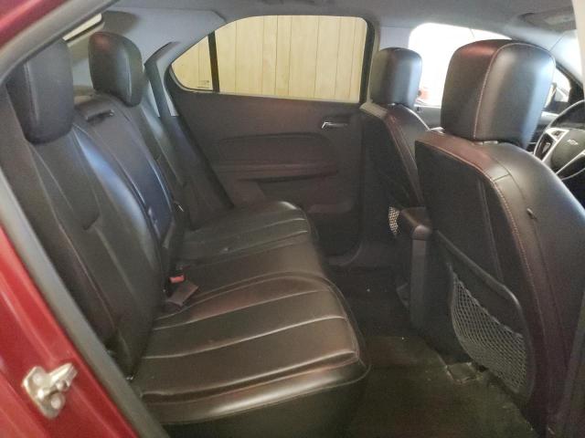 Photo 6 from auction – 2011 CHEVROLET EQUINOX LT with VIN 2CNFLGE52B6249095