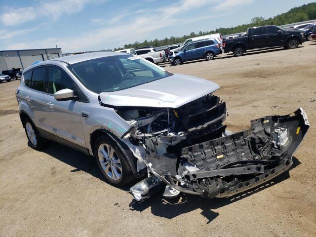 Photo 1 from auction – 2017 FORD ESCAPE SE with VIN 1FMCU0GD6HUE01689