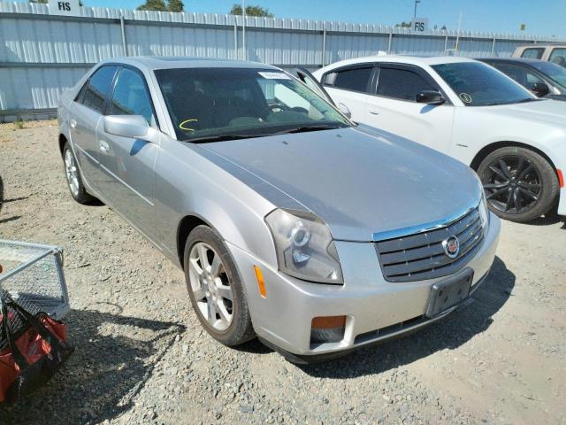 CADILLAC CTS HI FEA 2006 with VIN 1G6DP577460135085 - Photo from auction