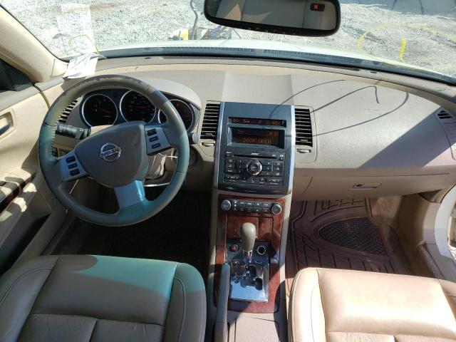 Photo 9 from auction – 2008 NISSAN MAXIMA SE with VIN 1N4BA41E48C809475