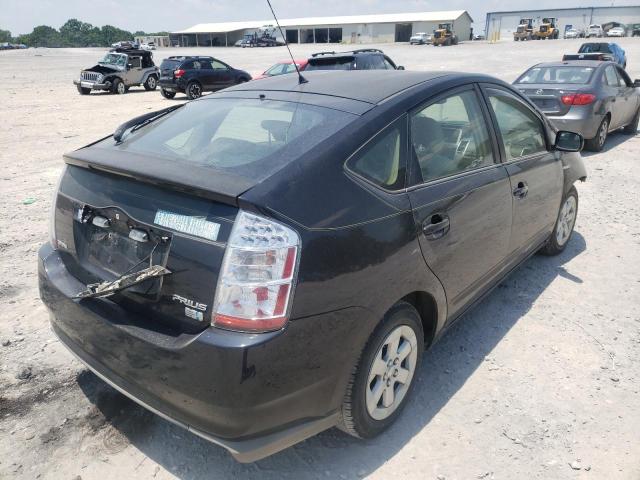Photo 4 from auction – 2008 TOYOTA PRIUS with VIN JTDKB20U083392053