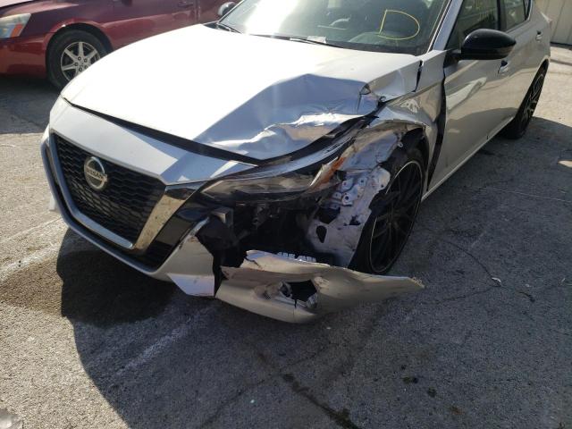 Photo 9 from auction – 2020 NISSAN ALTIMA SR with VIN 1N4BL4CV1LC229200