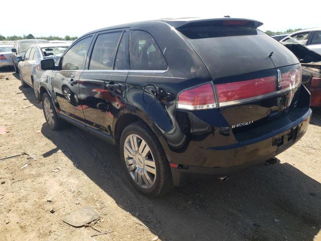 Photo 3 from auction – 2008 LINCOLN MKX with VIN 2LMDU88C28BJ22095