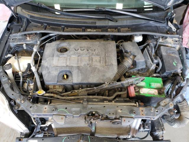Photo 7 from auction – 2013 TOYOTA COROLLA BA with VIN 2T1BU4EE8DC012319