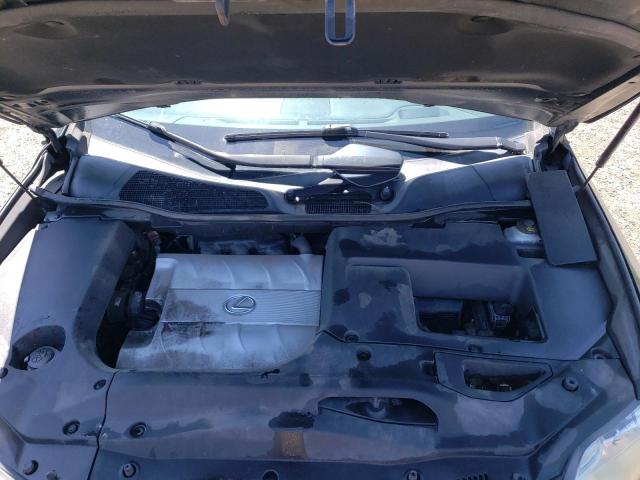 Photo 7 from auction – 2010 LEXUS RX 350 with VIN JTJBK1BA2A2411482