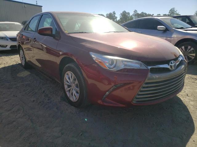 TOYOTA CAMRY LE 2017 with VIN 4T1BF1FK4HU805988 - Photo from auction