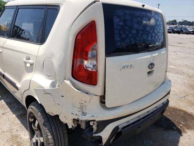 Photo 9 from auction – 2012 KIA SOUL with VIN KNDJT2A51C7410867
