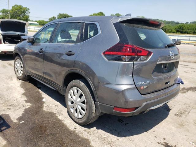 Photo 3 from auction – 2020 NISSAN ROGUE S with VIN 5N1AT2MT3LC814766