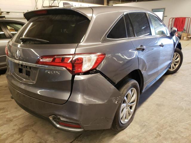 Photo 4 from auction – 2018 ACURA RDX with VIN 5J8TB3H39JL004136
