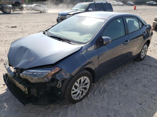 Photo 2 from auction – 2018 TOYOTA COROLLA L with VIN 2T1BURHE1JC014207