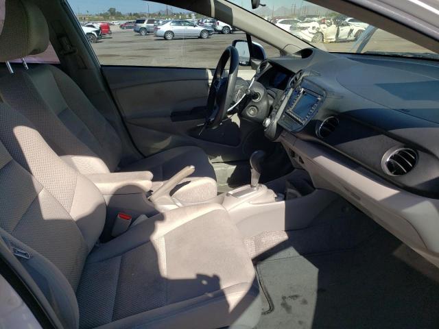 Photo 5 from auction – 2011 HONDA INSIGHT EX with VIN JHMZE2H73BS006578