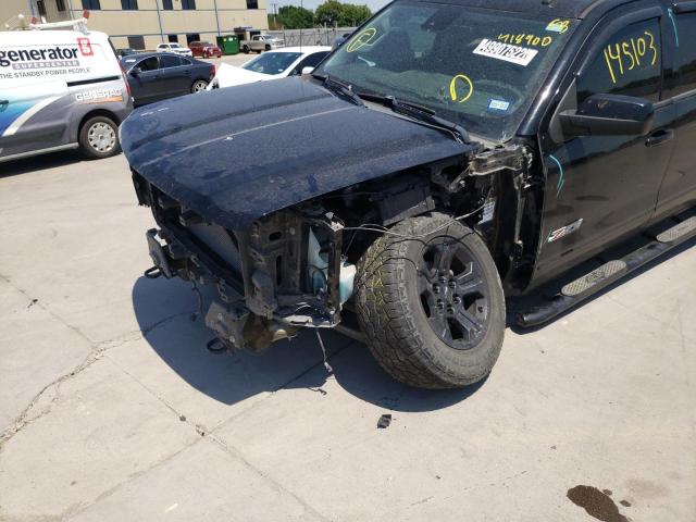 Photo 9 from auction – 2015 CHEVROLET SILVERADO with VIN 3GCUKSEC0FG418900