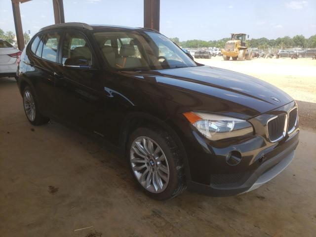 Photo 1 from auction – 2013 BMW X1 SDRIVE2 with VIN WBAVM1C52DVW44855
