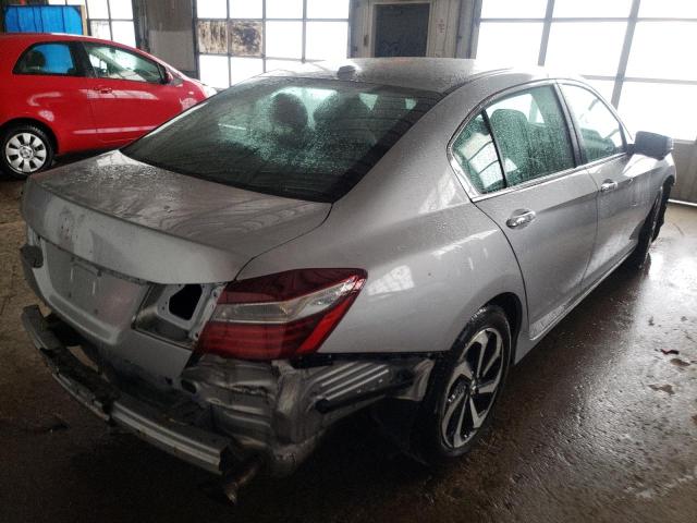 Photo 4 from auction – 2017 HONDA ACCORD EXL with VIN 1HGCR2F87HA041812