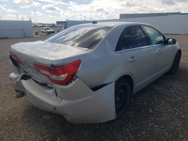 Photo 4 from auction – 2008 LINCOLN MKZ with VIN 3LNHM26T38R618358