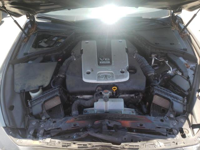 Photo 7 from auction – 2015 INFINITI Q50 BASE with VIN JN1BV7ARXFM407764