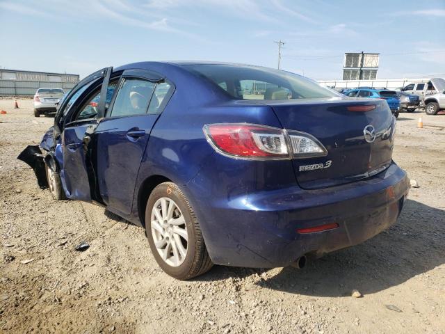 Photo 3 from auction – 2012 MAZDA 3 I with VIN JM1BL1V82C1594447