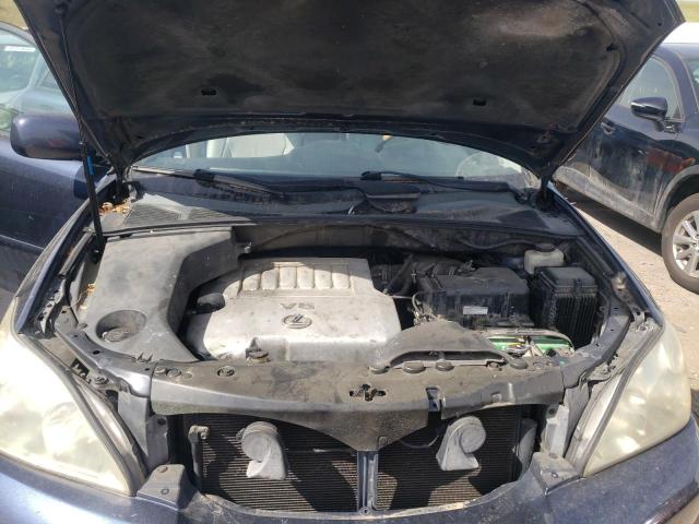 Photo 7 from auction – 2007 LEXUS RX 350 with VIN 2T2GK31U07C007666