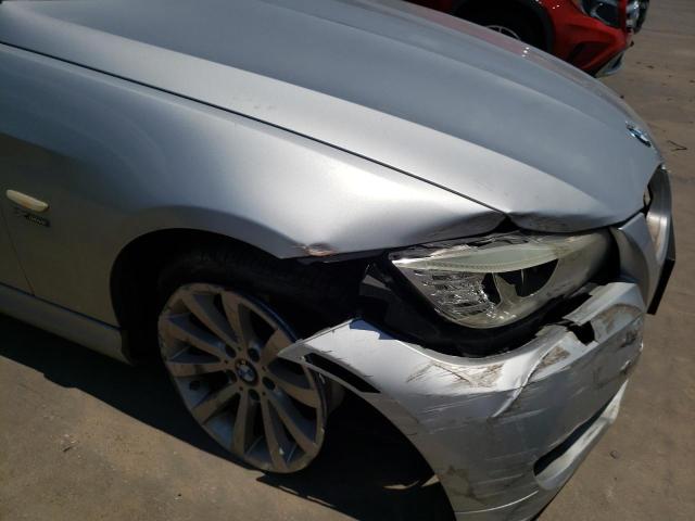 Photo 9 from auction – 2011 BMW 328 XI with VIN WBAPK7G59BNN78376