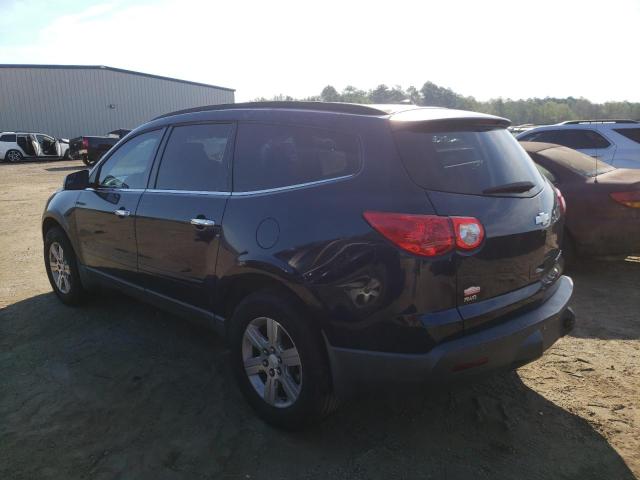 Photo 3 from auction – 2010 CHEVROLET TRAVERSE L with VIN 1GNLVFED1AJ245230