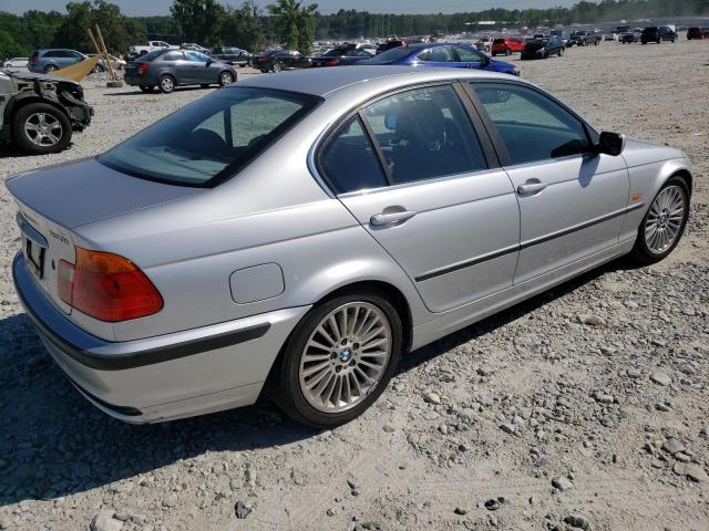 Photo 4 from auction – 2001 BMW 330 I with VIN WBAAV53421FJ70180