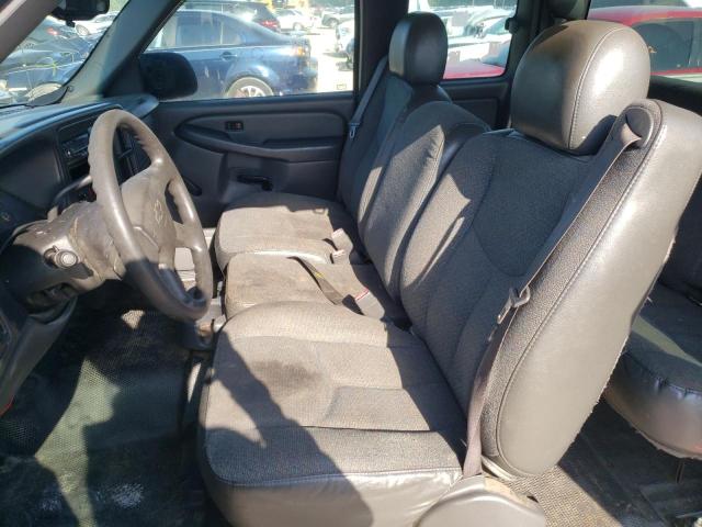 Photo 5 from auction – 2005 CHEVROLET SILVERADO with VIN 1GCEC19X25Z268361