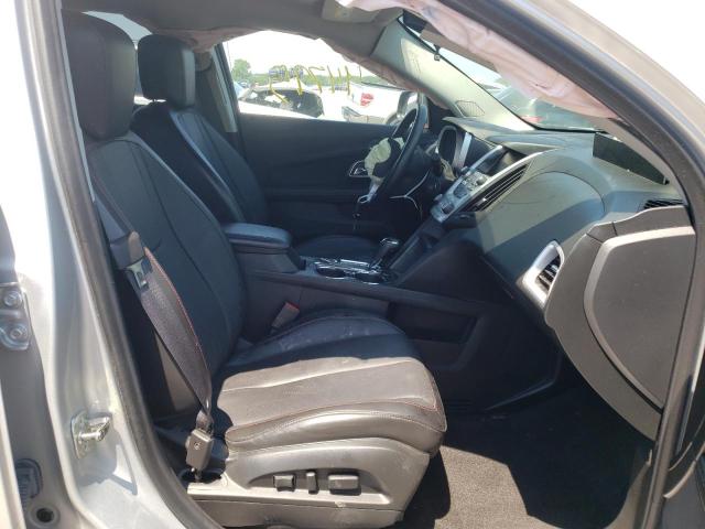 Photo 5 from auction – 2016 CHEVROLET EQUINOX LT with VIN 2GNALDEKXG1175035