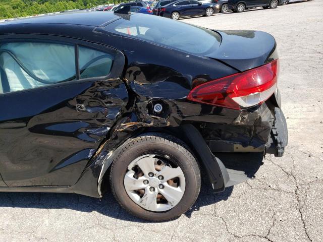Photo 9 from auction – 2017 KIA FORTE LX with VIN 3KPFK4A78HE076785