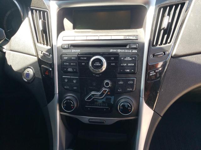 Photo 9 from auction – 2011 HYUNDAI SONATA SE with VIN 5NPEC4AB4BH184501
