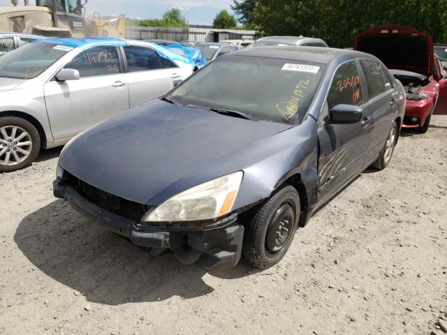 Photo 2 from auction – 2003 HONDA ACCORD EX with VIN JHMCM56643C000854