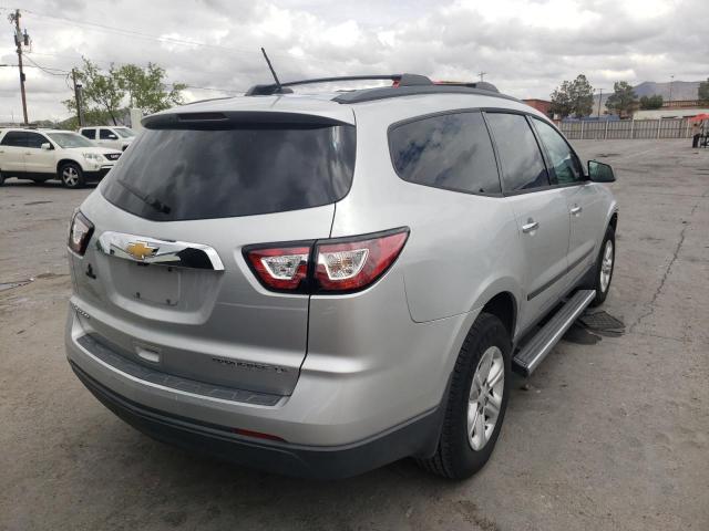 Photo 4 from auction – 2015 CHEVROLET TRAVERSE L with VIN 1GNKRFEDXFJ233228