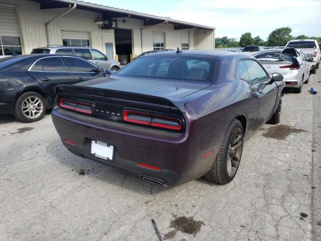 Photo 4 from auction – 2021 DODGE CHALLENGER with VIN 2C3CDZFJ0MH664424
