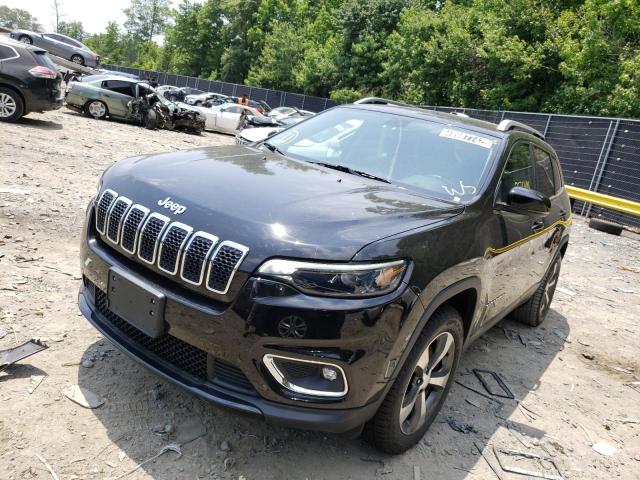 Photo 2 from auction – 2019 JEEP CHEROKEE L with VIN 1C4PJMDN6KD169637