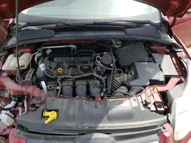 Photo 7 from auction – 2014 FORD FOCUS SE with VIN 1FADP3F20EL269117