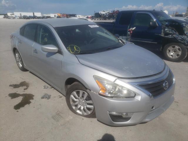 NISSAN ALTIMA 2.5 2015 with VIN 1N4AL3AP7FC263107 - Photo from auction