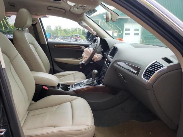 Photo 5 from auction – 2012 AUDI Q5 PREMIUM with VIN WA1DKAFP2CA003125