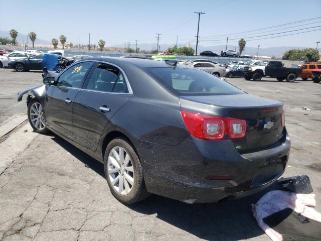 Photo 3 from auction – 2016 CHEVROLET MALIBU LIM with VIN 1G11E5SA2GU121746