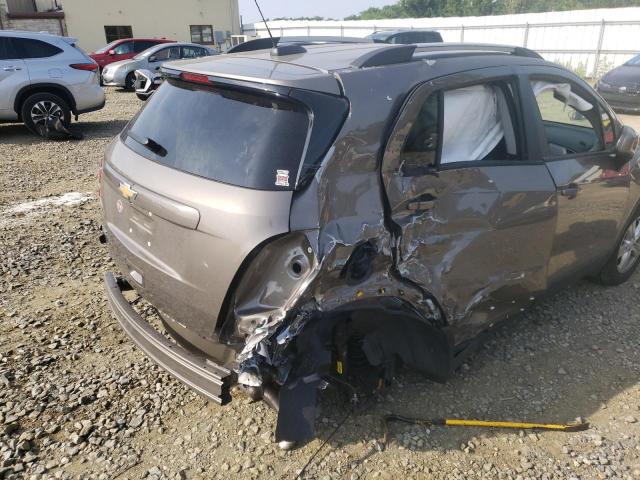 Photo 9 from auction – 2021 CHEVROLET TRAX 1LT with VIN KL7CJLSB1MB321045