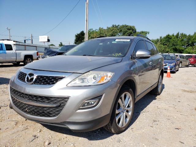 Photo 2 from auction – 2011 MAZDA CX-9 with VIN JM3TB3DV7B0304595