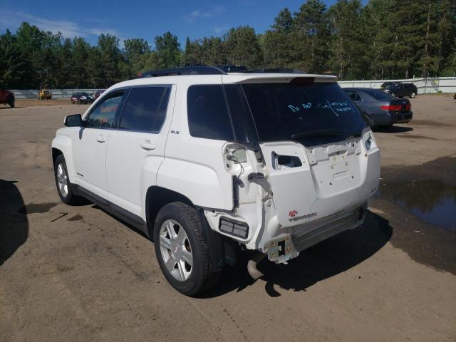 Photo 3 from auction – 2014 GMC TERRAIN SL with VIN 2GKFLWEKXE6322971