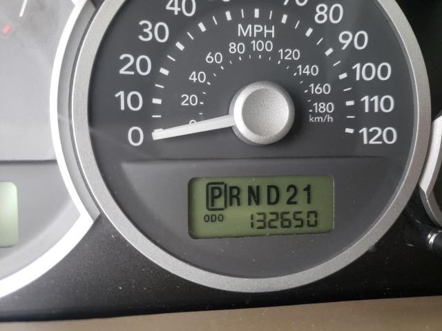 Photo 8 from auction – 2005 MERCURY MARINER with VIN 4M2YU57125DJ08391