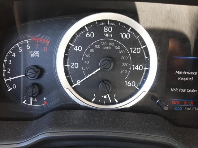 Photo 8 from auction – 2020 TOYOTA COROLLA LE with VIN JTDEPRAE2LJ042250