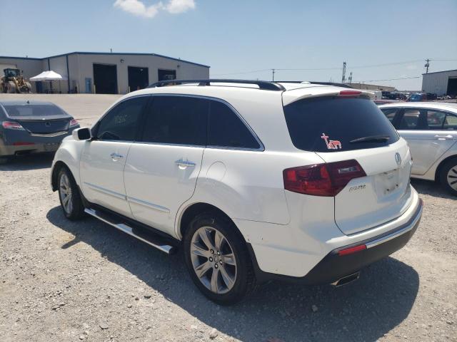 Photo 3 from auction – 2012 ACURA MDX ADVANC with VIN 2HNYD2H62CH527463