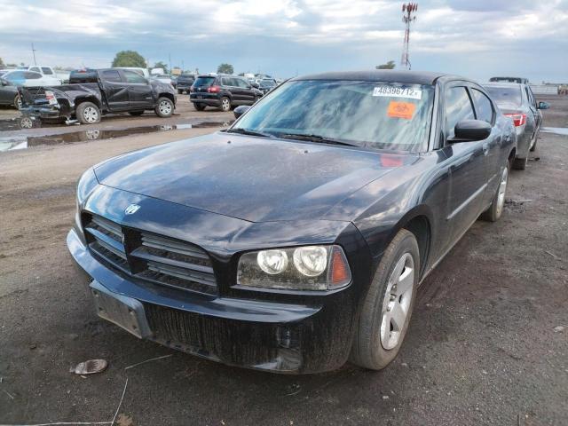 Photo 2 from auction – 2008 DODGE CHARGER with VIN 2B3KA43R18H152949