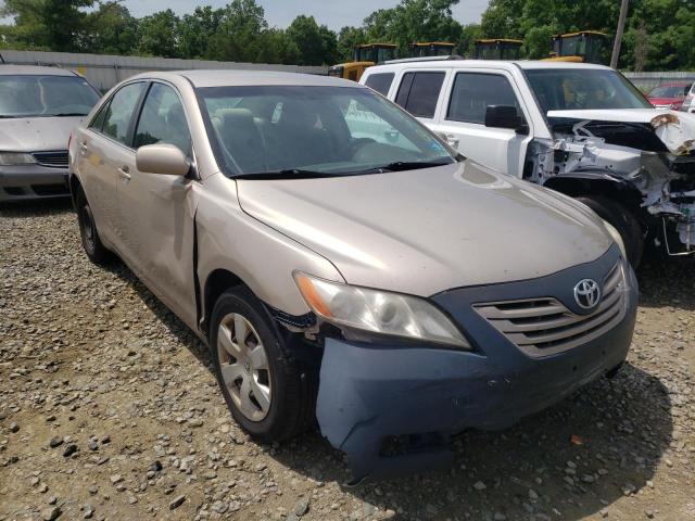 Photo 1 from auction – 2009 TOYOTA CAMRY BASE with VIN 4T1BE46K99U871099