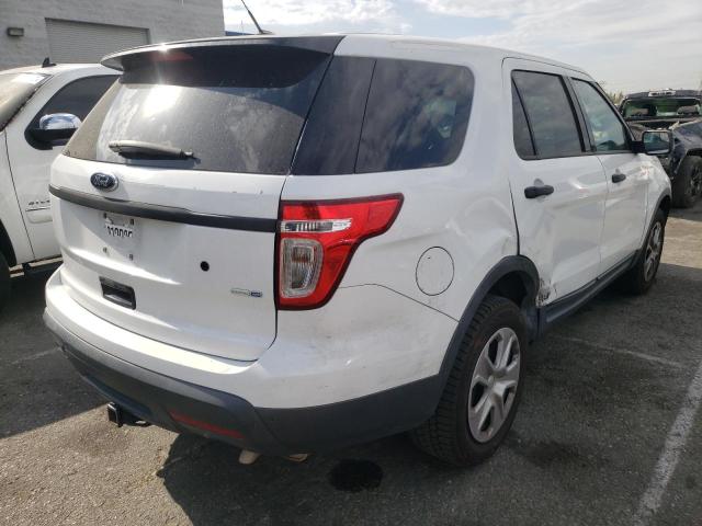 Photo 4 from auction – 2014 FORD EXPLORER P with VIN 1FM5K8AR1EGA18559