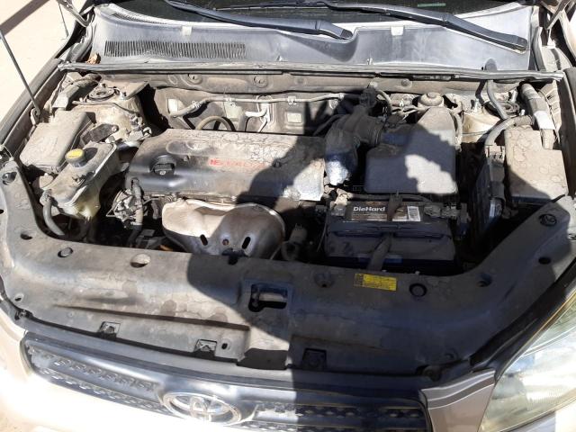 Photo 7 from auction – 2007 TOYOTA RAV4 with VIN JTMZD33V276051978