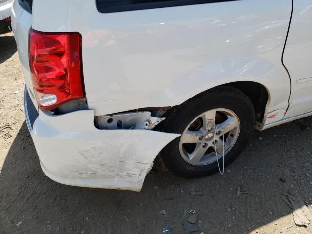 Photo 9 from auction – 2013 DODGE GRAND CARA with VIN 2C4RDGCG1DR575250