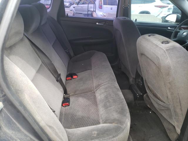 Photo 6 from auction – 2008 CHEVROLET IMPALA LT with VIN 2G1WT55N889277413