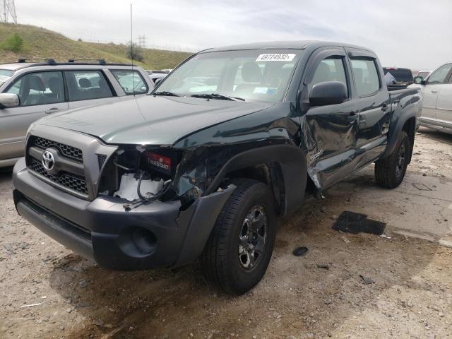 Photo 2 from auction – 2011 TOYOTA TACOMA DOU with VIN 5TFLU4EN9BX014390